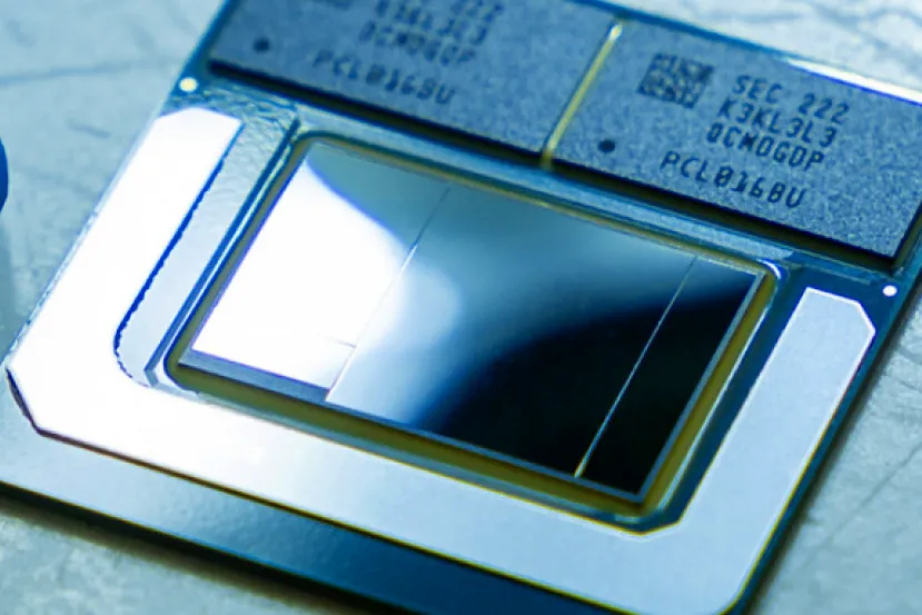 Las CPU Intel Meteor Lake integrarán hasta 16 GB de memoria LPDDR5X en el propio chip