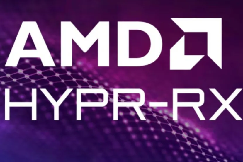AMD HYPR-RX ya está disponible con los drivers Radeon Software Adrenalin 23.9.1 WHQL. 