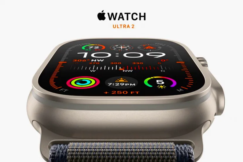 Entra en efecto la prohibición de venta del Apple Watch Ultra 2 en Estados Unidos