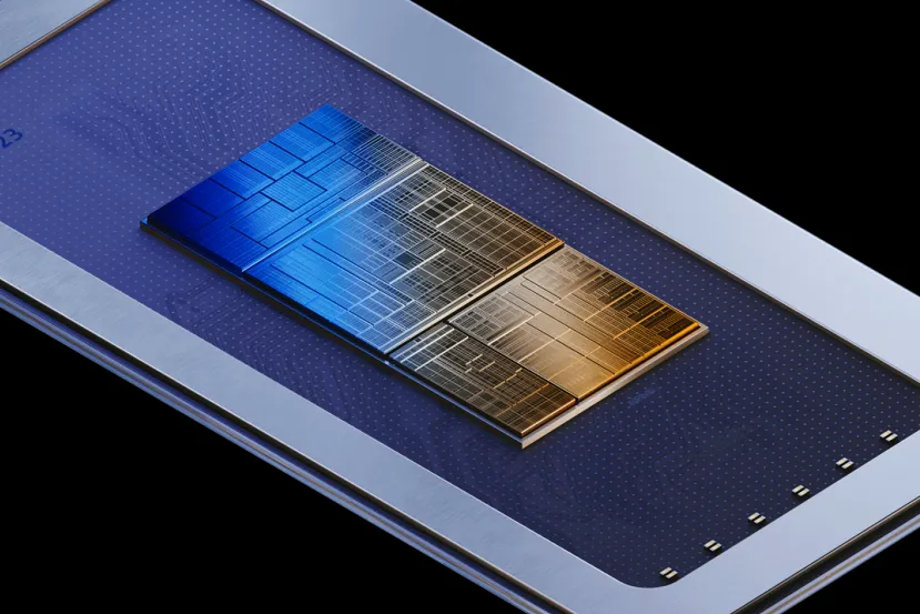 Intel mejora la tecnología Foveros con más interconexiones, más rápidas y con menos consumo en los Meteor Lake