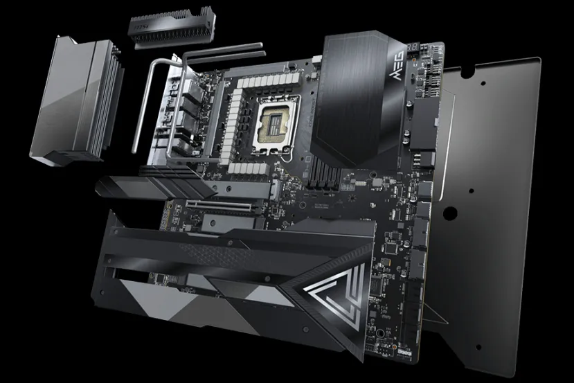 MSI presenta nuevas placas MAX con chipset Z790 y B760 compatibles con Intel Raptor Lake Refresh