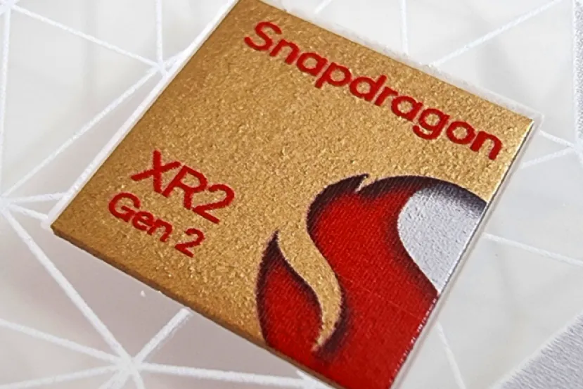 Snapdragon XR2 Gen 2: Más Rendimiento y Eficiencia para la nueva generación de Gafas de Realidad Virtual y Mixta