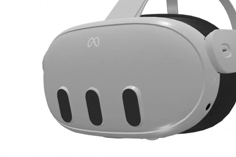 Gafas de realidad virtual Meta Quest 3 128Gb, color Blanco