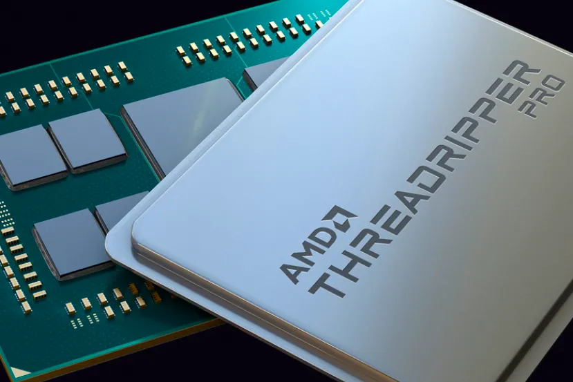 Los AMD Threadripper Pro 7000 Series se presentarán el 19 de octubre