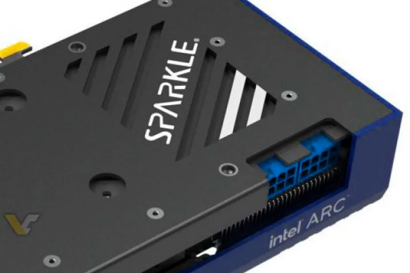 Aparecen modelos de ASRock y Sparkle de la Intel Arc A580