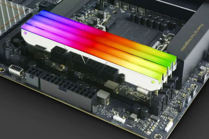 Los nuevos módulos DDR5 de V-Color combinan latencias de solo CL26 con hasta 5.800 MHz