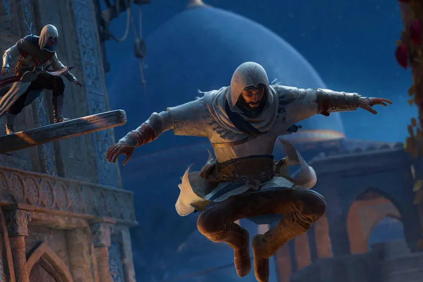 Soporte para Assassin's Creed Mirage en los nuevos drivers AMD Radeon Adrenalin 23.10.1 WHQL