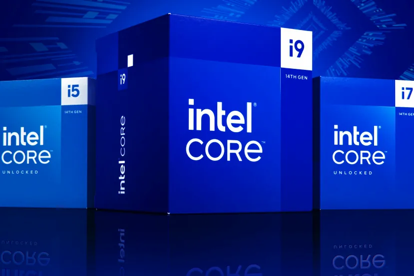 Los nuevos procesadores Intel Core Raptor Lake Refresh alcanzan los 6 GHz y soportan overclock con IA