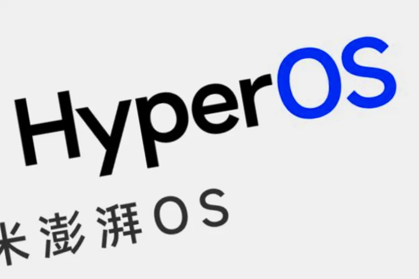 Xiaomi anuncia su sistema operativo HyperOS. Llegará con los Xiaomi 14 a finales de año