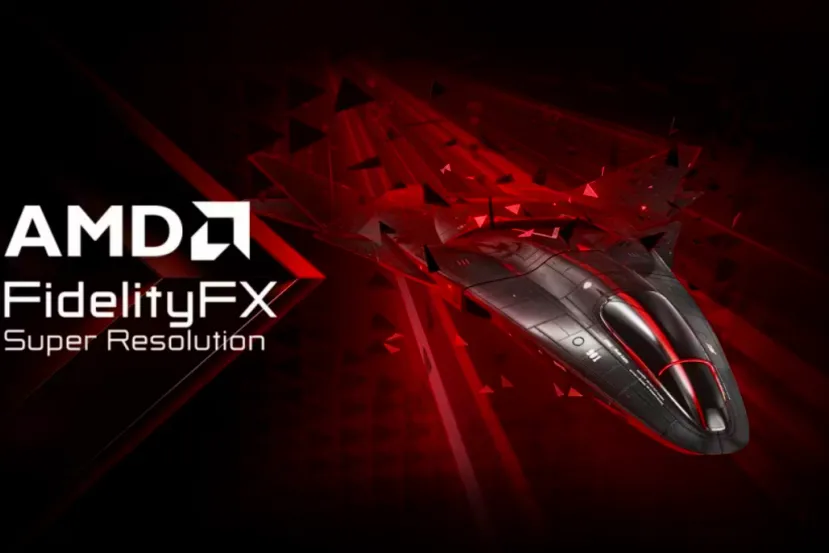 AMD publica el código fuente de FidelityFX Super Resolution 3.0