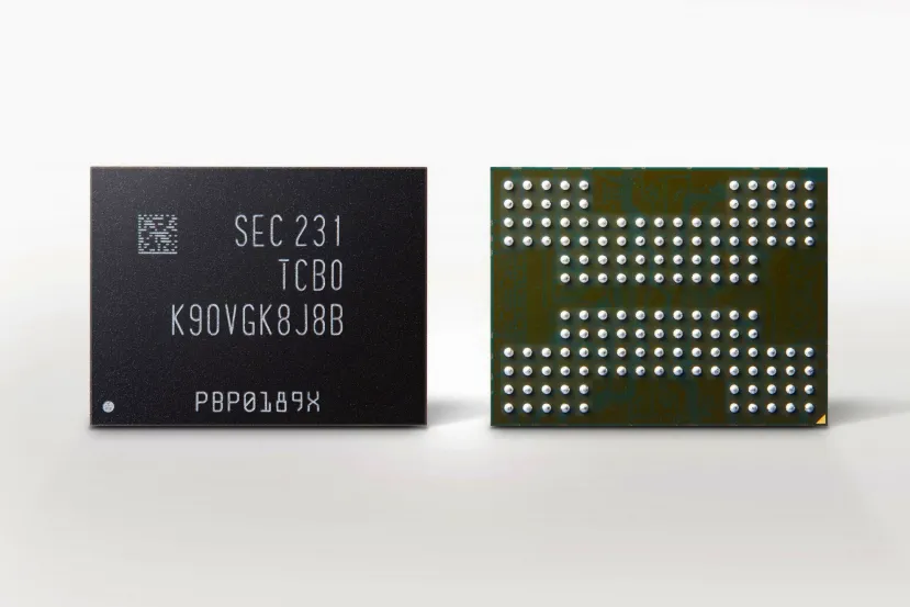 Samsung comenzará la fabricación en masa de la V-NAND de más de 300 capas en el 2024