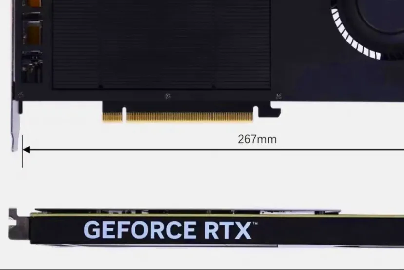 Aparecen imágenes de una Colorful RTX 4060 Ti de 16 GB con un diseño de una sola ranura