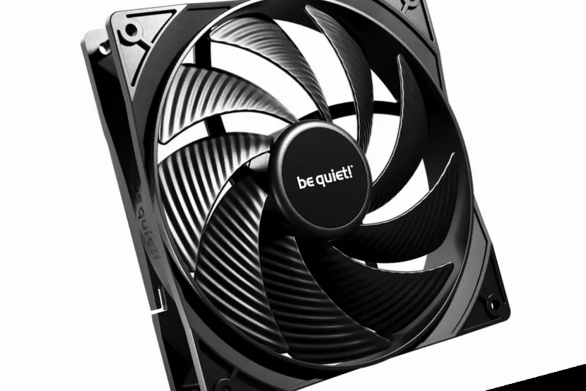 Be Quiet! presenta sus ventiladores Pure Wings 3 con versión de alta velocidad y motor de bucle cerrado