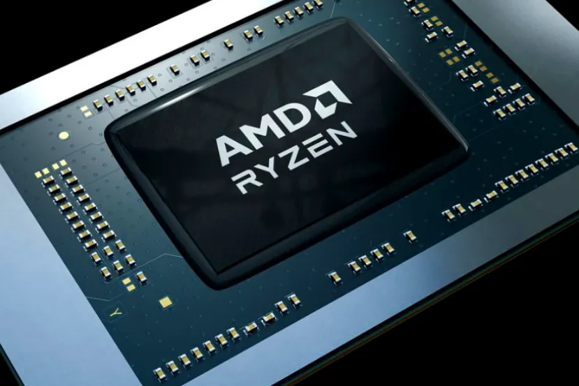 La arquitectura Zen 4c llega a los portátiles con los AMD Ryzen 5 7545U y Ryzen 3 7440U