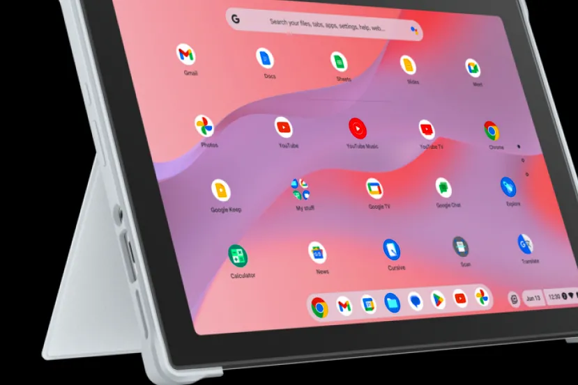 Nuevo Chromebook ASUS CM30 convertible que podrás usar como tablet o portátil, con pantalla de 10,5 pulgadas y batería para hasta 12 horas