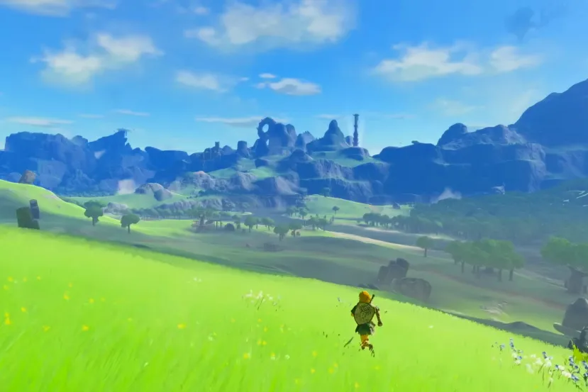 Nintendo anuncia que está en desarrollo una película de acción real de su saga The Legend of Zelda