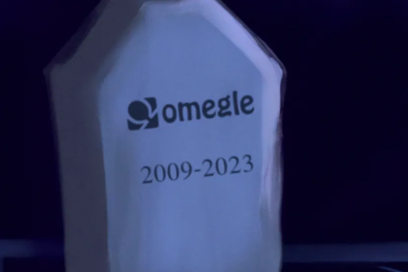 Omegle dice adiós tras 14 años de servicio