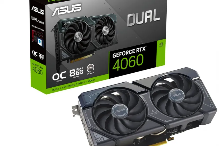 Las mejores ofertas de Amazon para hoy: ASUS RTX 4060 OC por 319 euros, Portátil HP Gaming por 1.199, Tablet y móviles por menos de 100 euros y más