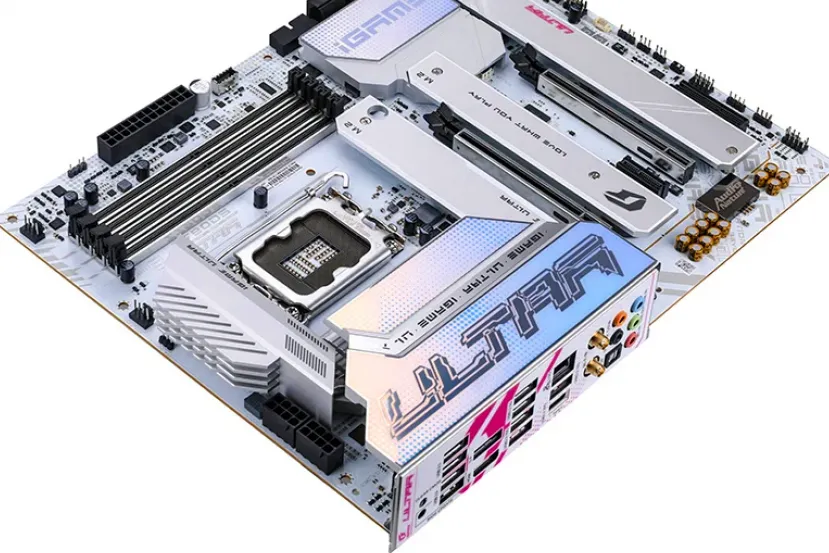 COLORFUL ha lanzado dos nuevas placas con chipset Z790 para los Intel Core de 14 Gen con diseño de 16+1 fases