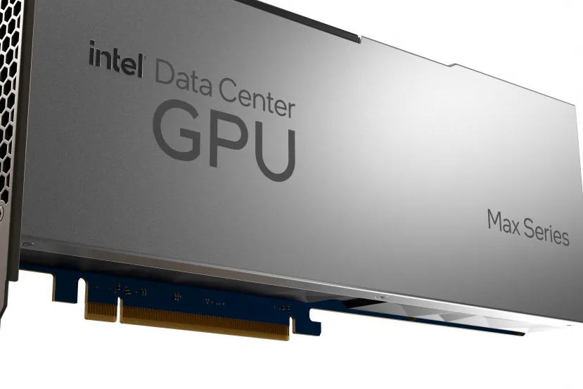 Intel Aurora es el superordenador que puede con 1 billon de parámetros LLM de IA gracias a la arquitectura de su GPU Intel Max