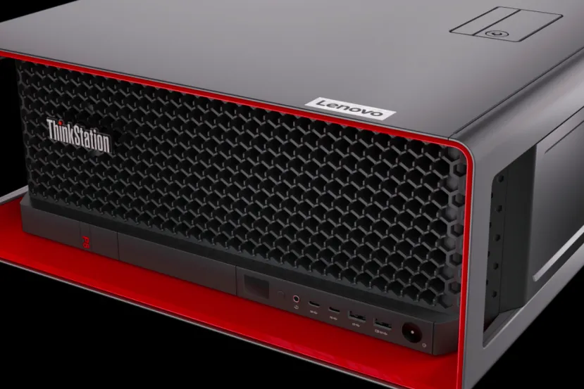 Lenovo integra procesadores AMD Threadripper Pro 7000 y RTX 6000 ADA en sus ThinkStation P8