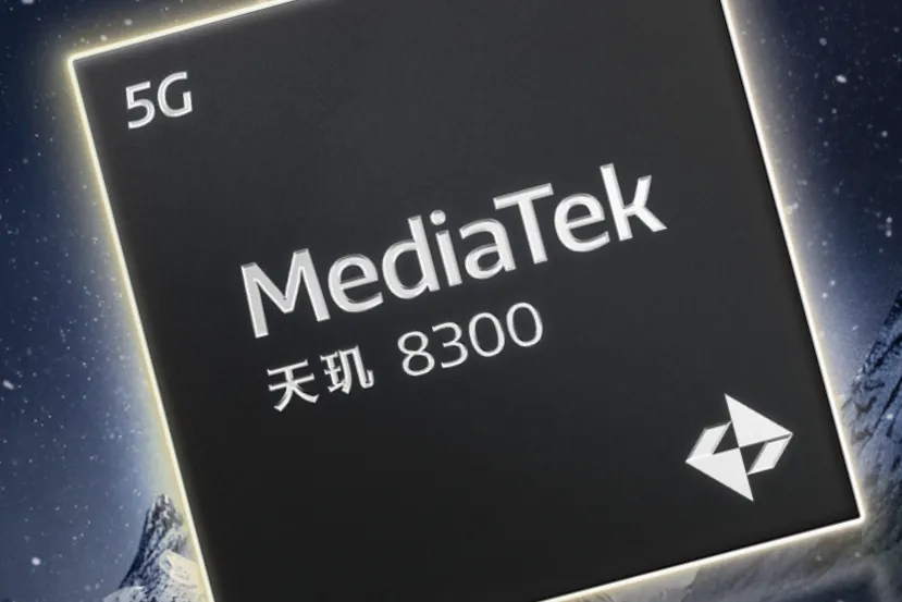 El MediaTek Dimensity 8300 llegará el 21 de noviembre