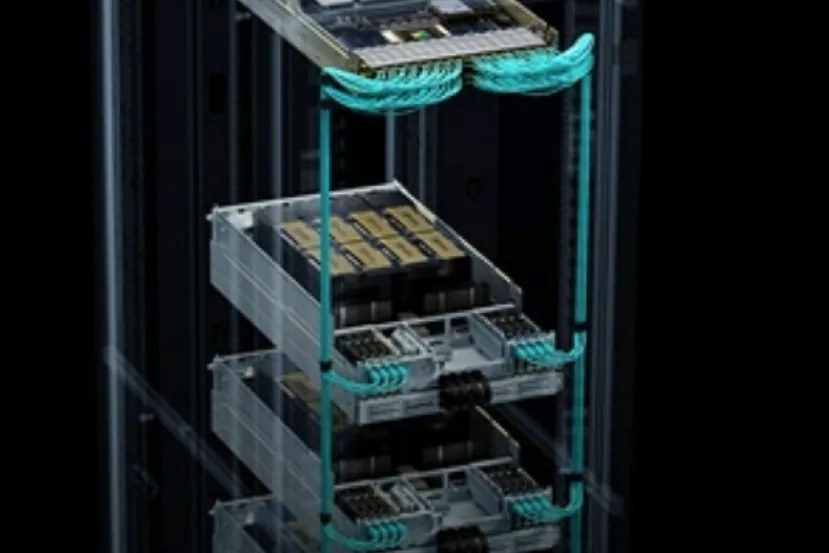 NVIDIA Spectrum-X permite optimizar las conexiones Ethernet en servidores para Inteligencia Artificial