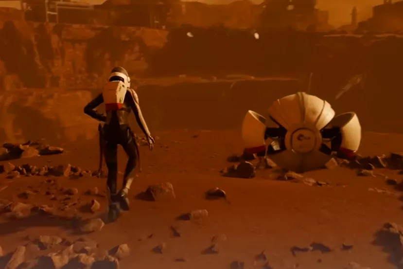 Deliver Us Mars Está Hoy Gratis en la Epic Games Store