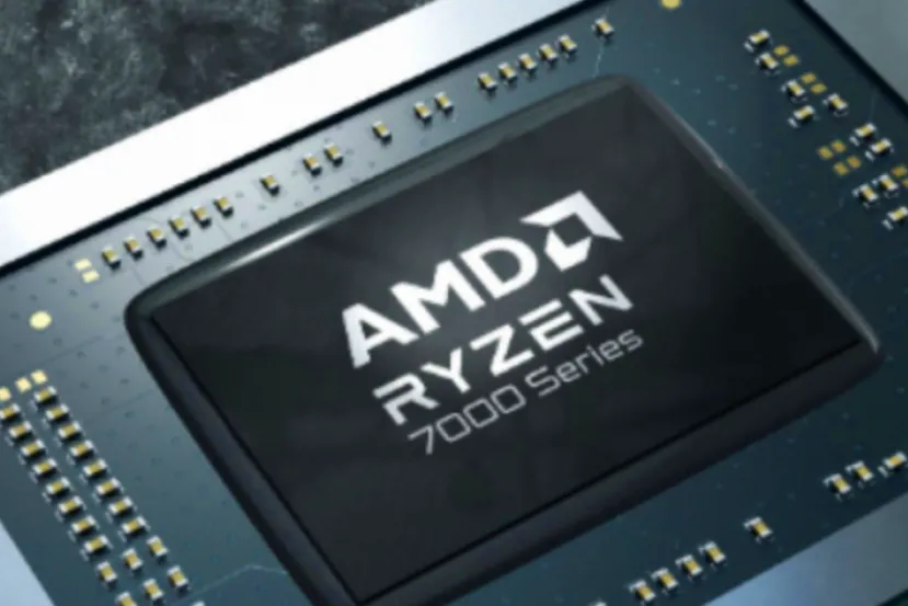 Los AMD Ryzen 8940H, 8840HS y 8640HS se dejan ver en Geekbench con especificaciones similares a los Ryzen 7000H