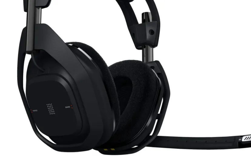 Logitech G ASTRO A50 X: Auriculares inalámbricos con conectividad Lighspeed