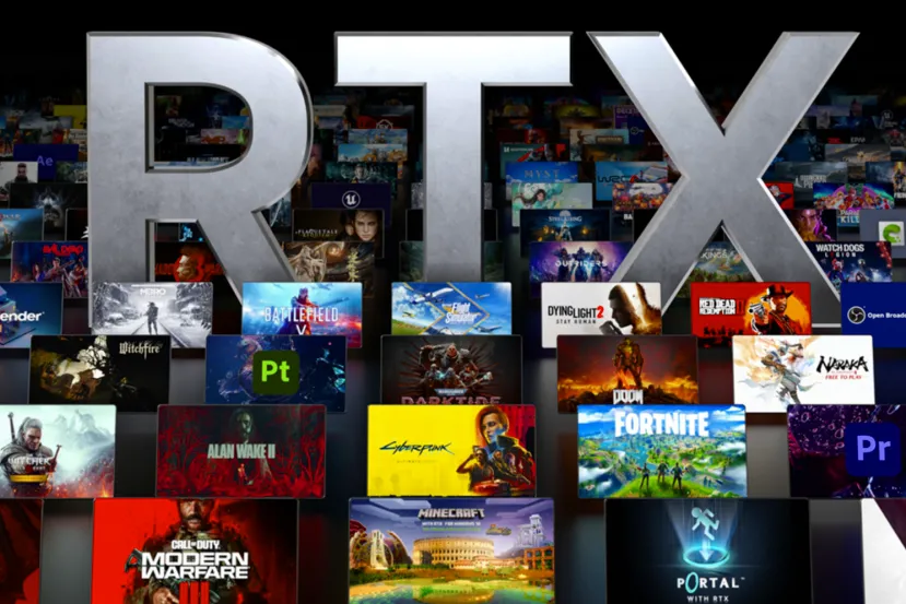 Ya Hay 500 Juegos y Aplicaciones con Soporte para RTX y NVIDIA lo Celebra con Premios de hasta 500 Dólares