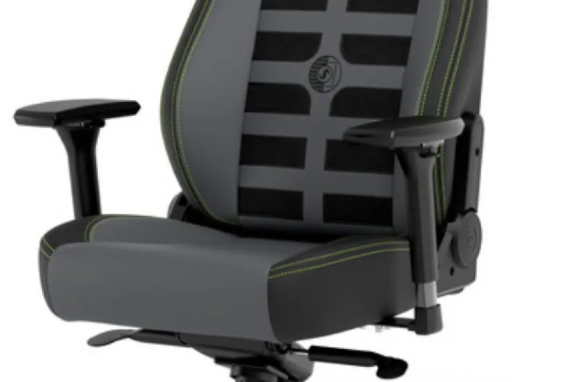 noblechairs lanza una edición especial de su silla LEGEND en colaboración con Shure