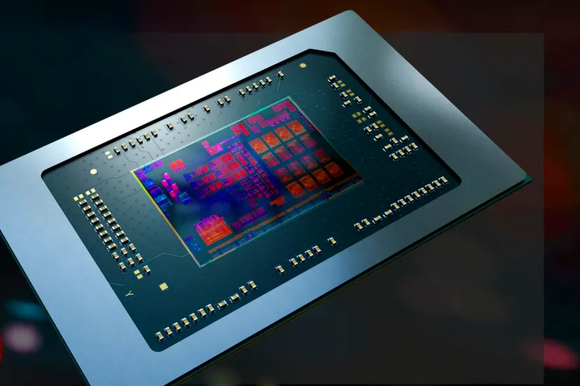 AMD anuncia sus nuevos Ryzen 8040 con NPU XDNA integrada y gráficos RDNA 3