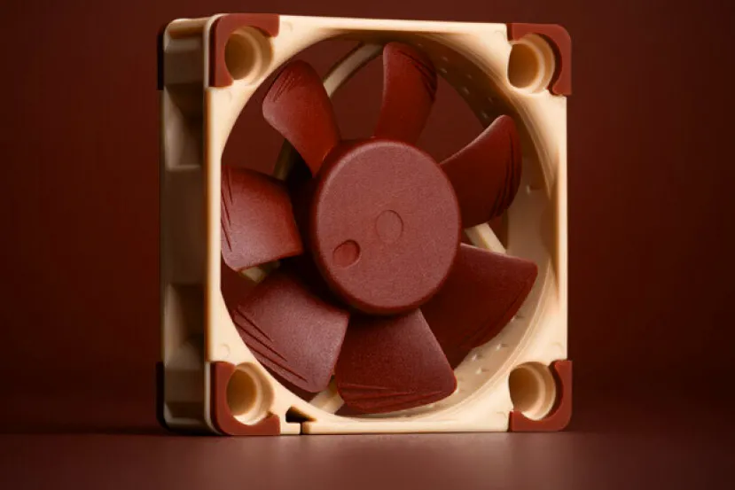 Noctua presenta su nuevo ventilador NF-A4x10 de 40mm para impresoras 3D