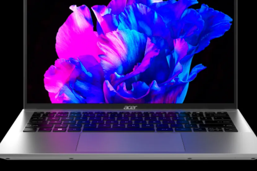 Acer presenta el Swift Go 14 con el Intel Core Ultra 155H, certificado por Intel Evo Edition y capacidades avanzadas de IA