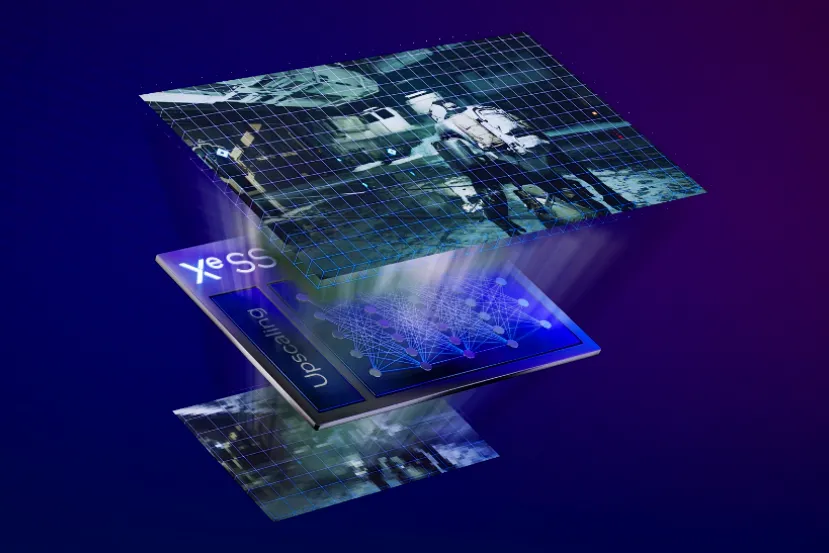 Intel muestra su tecnología de extrapolación de cuadros ExtraSS que podrá competir con AMD FMF y NVIDIA FG