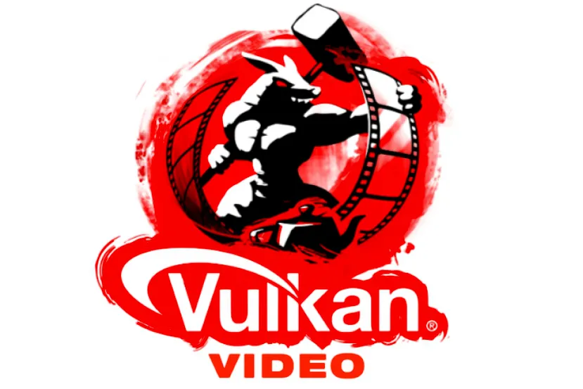 Vulkan Video es capaz de codificar con los formatos H.264 y H.265 y preparan decodificación con AV1