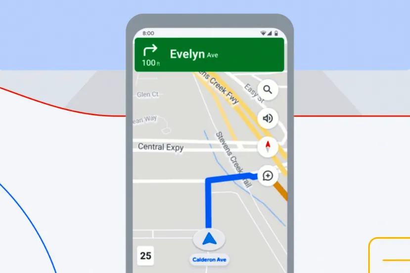 Google Maps eliminará la vista de conducción en febrero