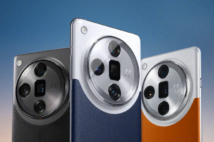 El OPPO Find X7 Pro contará con dos cámaras periscópicas y botón alert slider