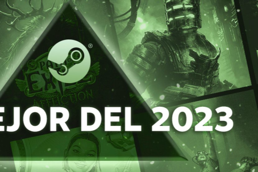 Steam revela los mejores juegos del 2023 con Baldur´s Gate III, Starfield o Hogwarts Legacy en varias categorías