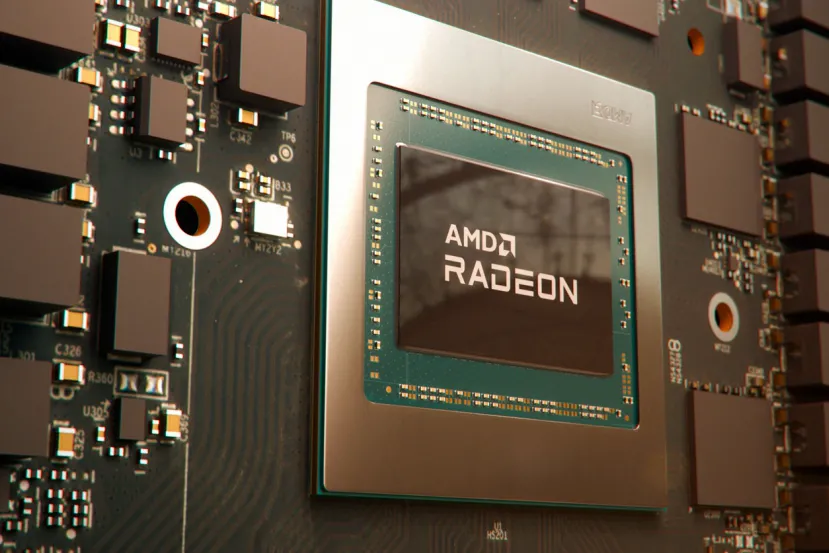 AMD ha realizado envíos de placas de referencia y diseños XEM para portátiles de la GPU Navi 32