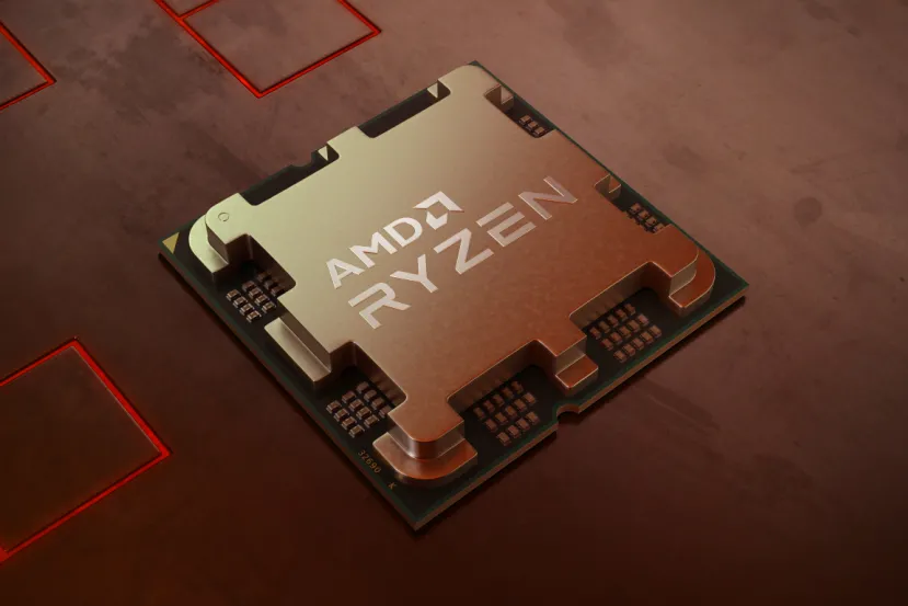 El AMD Ryzen 7 8700G incluye una GPU integrada Radeon 780M con 12 CUs a 2,9 GHz