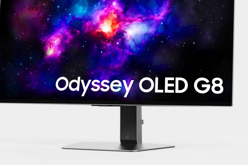 Samsung presenta 3 nuevos monitores para juegos Odyssey OLED G9