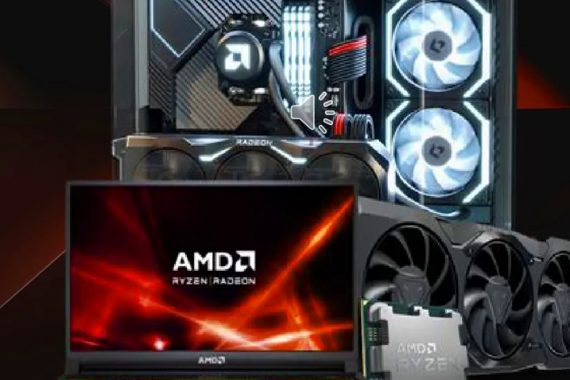 AMD expande su programa Advantage para la creación de sobremesas y portátiles gaming verificados