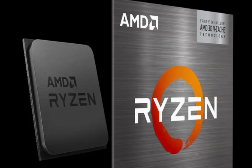 Los AMD Ryzen 5000 reviven con el lanzamiento del 5700X3D, 5700, 5600GT y 5500GT