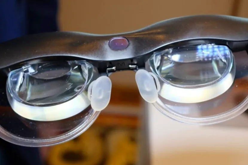 ASUS AirVision M1: Gafas de Realidad Aumentadas con Micro OLED FHD y 1.100 nits