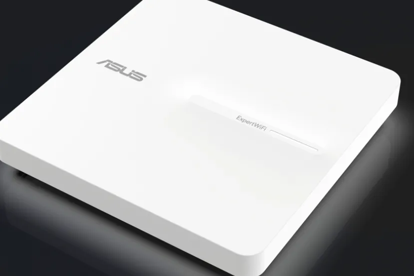 Nuevos routers y switches ASUS ExpertWiFi con alimentación PoE para profesionales
