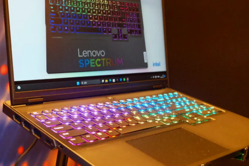 El Lenovo Legion Pro 7i se pone al día con un Core i9-14900HX y una RTX 4090