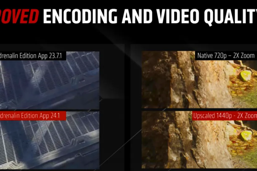 AMD Fluid Motion Frames se lanzará el 24 de enero junto a la Radeon RX 7600 XT
