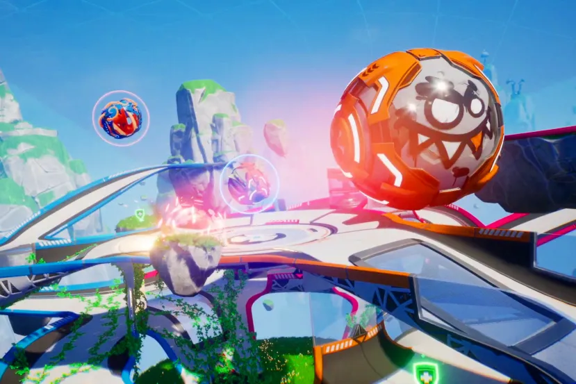 Ubisoft presenta BattleCore Arena, un Shooter competitivo y gratuito donde desafiarás a las leyes de la física